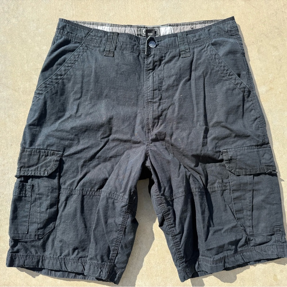 CSG men’s cargo shorts sz 40